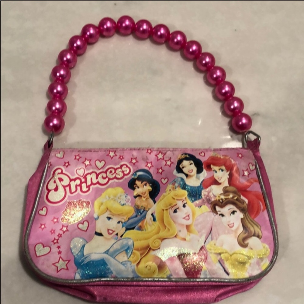 Disney princess bag